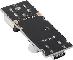 Gözeler Pd65w Typc-e USB Qc3.0 5V 9V 12V 20V Hızlı Şarj Modülü - Resim 3