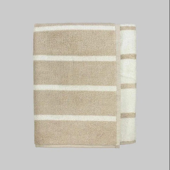 Sarev Olimpos Havlu Bej 50x90 ürün görseli