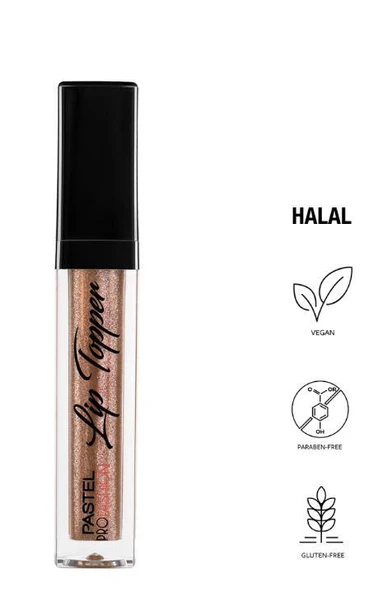 Pastel Profashion Lip Topper 306 Sparling Dudak Parlatıcısı - 2