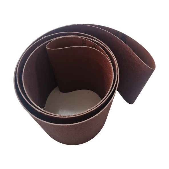 Palet Zımpara m.vka 100 P| Ölçü 6900 x 100 mm | 80 Kum | Ahşap ve Metalde Mükemmel Sonuçlar - Resim 2