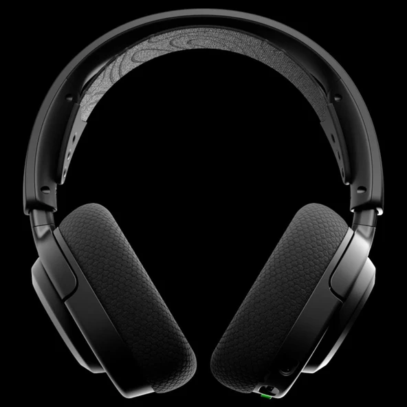 SteelSeries Arctis Nova 3X Wireless Multi Platform Xbox,PC, PS, Mobil Uyumlu Kablosuz Siyah Gaming Kulaklık - 2
