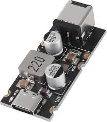 Gözeler Pd65w Typc-e USB Qc3.0 5V 9V 12V 20V Hızlı Şarj Modülü ürün görseli 1