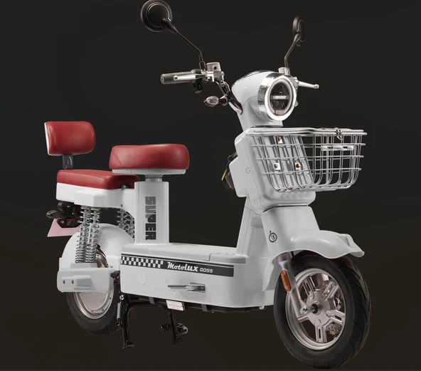 MOTOLÜX GO 55 ELEKTRİKLİ MOTOSİKLET 2025 MODEL