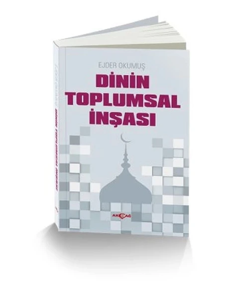 Dinin Toplumsal İnşası ürün görseli