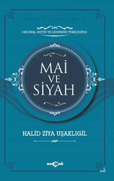 Mai ve Siyah ürün görseli 1