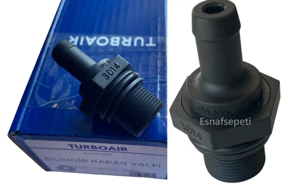 Chevrolet Cruze Emme Manifold Valfii,96495288 ürün görseli 1