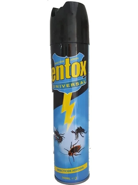 Entox Sinek İlacı 300 ml ürün görseli 1