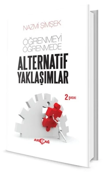 Öğrenmeyi Öğrenmede Alternatif Yaklaşımlar ürün görseli