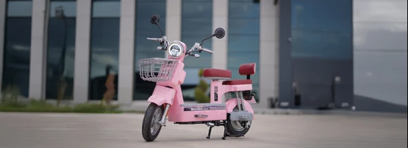 MOTOLÜX GO 55 ELEKTRİKLİ  2025 MODEL