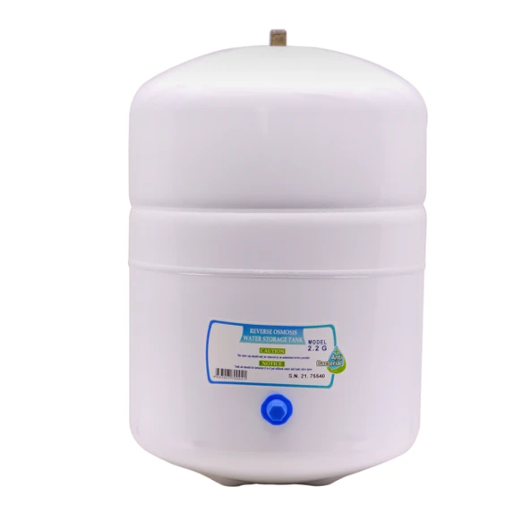 OverWater Su Arıtma Cihazı Metal Su Tankı 2.2 Galon ürün görseli