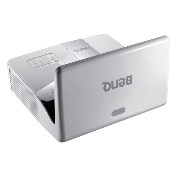 BENQ PRPJEKSİYON CİHAZI MW843UST MODEL AKILLI TAHTA PROJEKSİYON 3000 LÜMEN 1024X768 XGA HDMI LI VGA LI 7.000 SAAT  KISA MESAFE SINIF PROJEKTÖRÜ - 2
