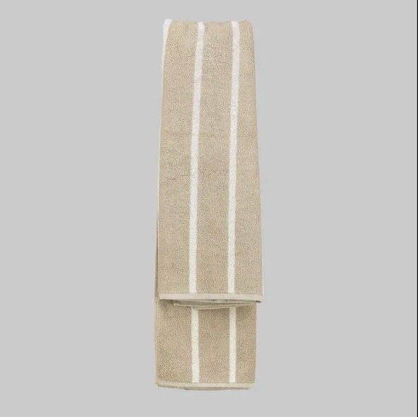 Sarev Olimpos Havlu Bej 50x90 - Resim 2