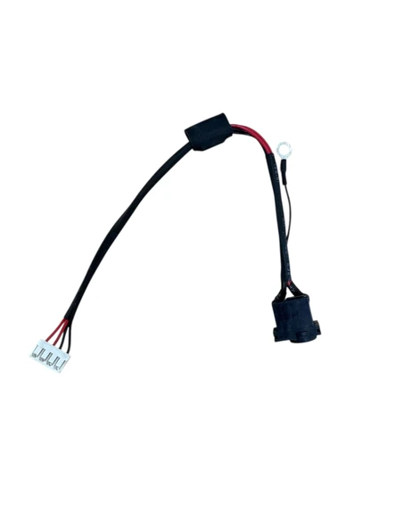 Samsung ile Uyumlu NP355V4C, NP355V4X, NP355V5C Power Dc Jack, Adaptör Şarj Soketi ürün görseli