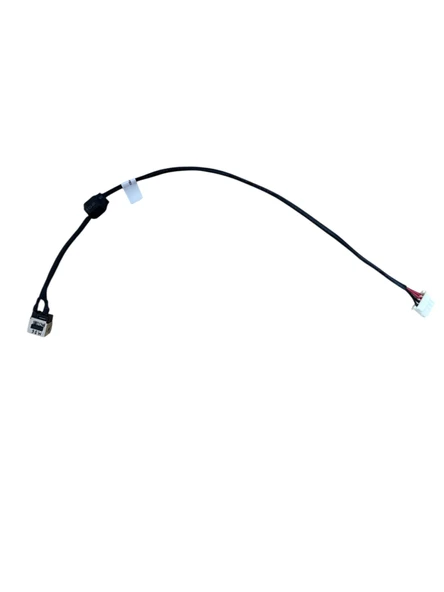 Toshiba ile Uyumlu Satellite L650-19K, L650-1C3 Power Dc Jack, Adaptör Şarj Soketi ürün görseli