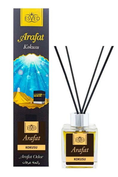 Arafat Kokusu 100 ml Çubuklu Oda Kokusu - 2