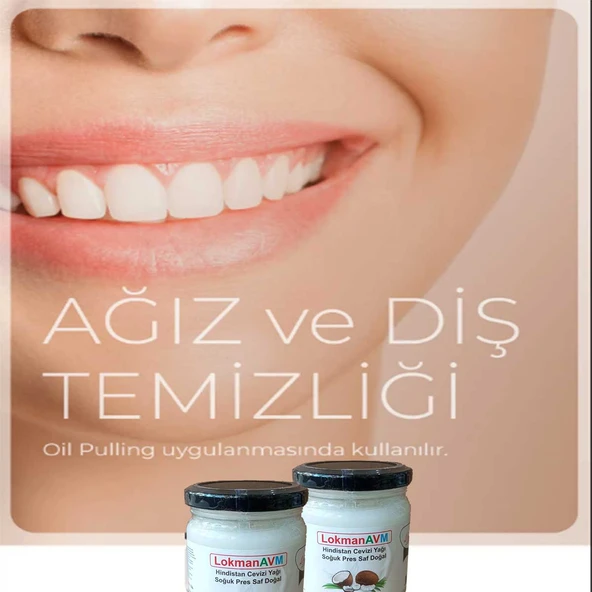 Hindistan Cevizi Yağı Soğuk Pres Saf Doğal Cam Kavanoz 150 Gr - 7