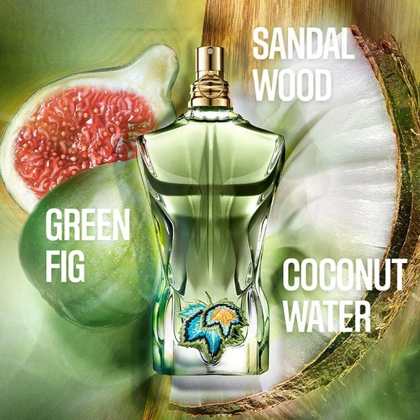 Jean Paul Gaultier Le Beau Paradise Garden Edp 125 Ml Erkek Parfüm - 5