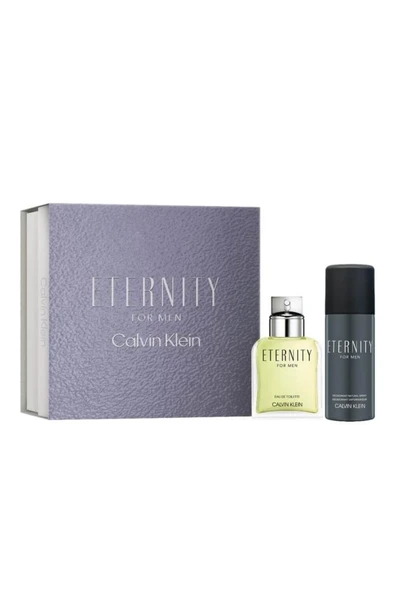 Calvin Klein Eternity Men Edt 100 ml Set Erkek Parfümü ürün görseli 1