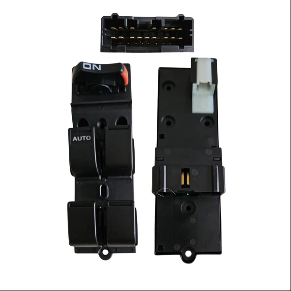 Cam Düğmesi Ön Sol Civic 1996-2000 / Crv 1997-2001 ürün görseli 1