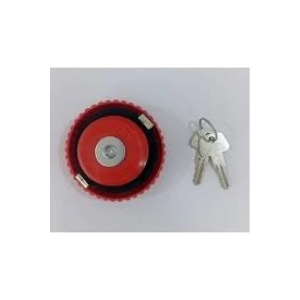 Oto Depo Kapağı - 6