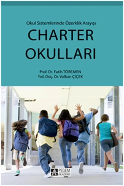 Charter Okulları  Okul Sisteminde Özerklik Arayışı ürün görseli