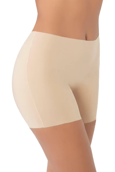 Korse Sepeti 3202 Kadın Lazer Kesim Yüksek Bel Boxer Korse - 10