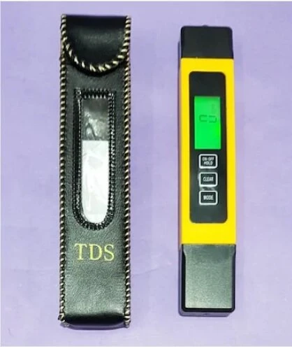 OverWater Su Arıtma Cihazı Tds Metre Su Kalite Sertlik İletkenlik Ölçümü - Resim 4