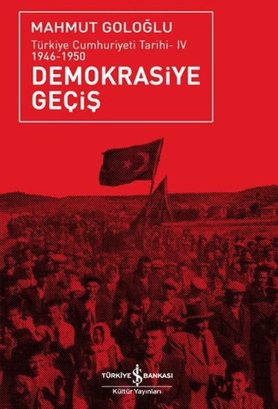 Demokrasiye Geçiş ürün görseli