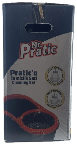 MR PRATİC TEMİZLİK SETİ - 3