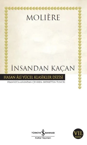 İnsandan Kaçan - Hasan Ali Yücel Klasikleri ürün görseli