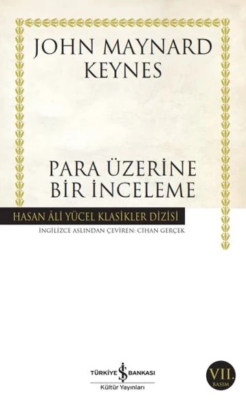 Para Üzerine Bir İnceleme - Hasan Ali Yücel Klasikleri ürün görseli