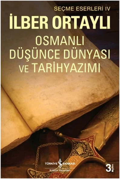 Osmanlı Düşünce Dünyası ve Tarih Yazımı ürün görseli 1