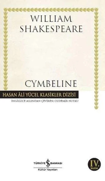 Cymbeline - Hasan Ali Yücel Klasikleri ürün görseli
