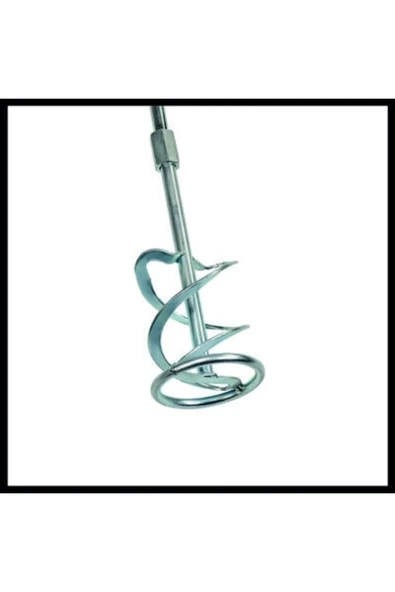 Einhell Te-mx 18 Li Solo Akülü Boya Ve Harç Mikser - Resim 2