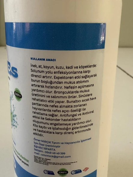nEFEs NEFES AÇICI PREMİX 500 ML - 3