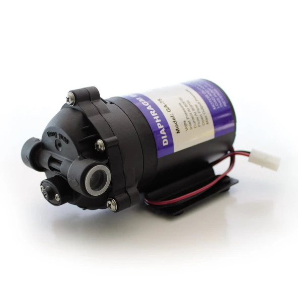 OverWater Su Arıtma Cihazı Pompası ( Motoru ) 75 - 100 Gpd Membran İçin ürün görseli