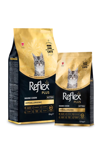Reflex Plus Maine Coon 1.5 kg Yavru Kedi Maması ürün görseli