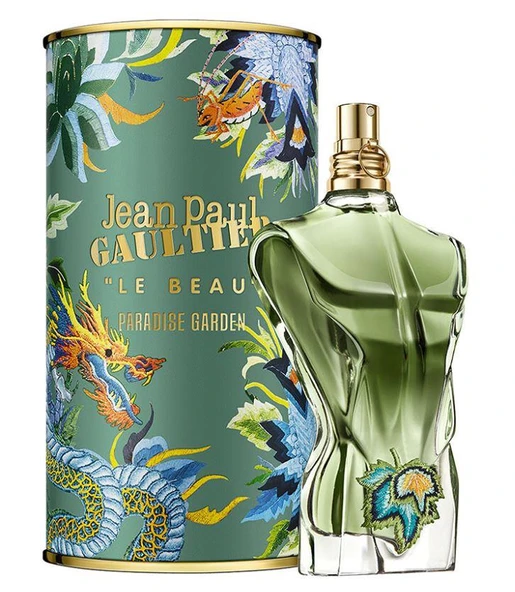 Jean Paul Gaultier Le Beau Paradise Garden Edp 125 Ml Erkek Parfüm - 2