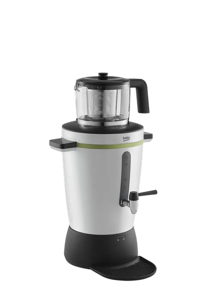 Beko SE 8034 2000 W Cam Demlikli Semaver - 3