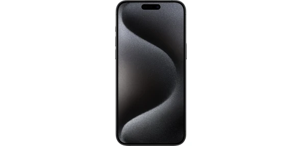 Apple iPhone 15 Pro 256 GB Siyah Titanyum (Apple Türkiye Garantili) - Resim 2