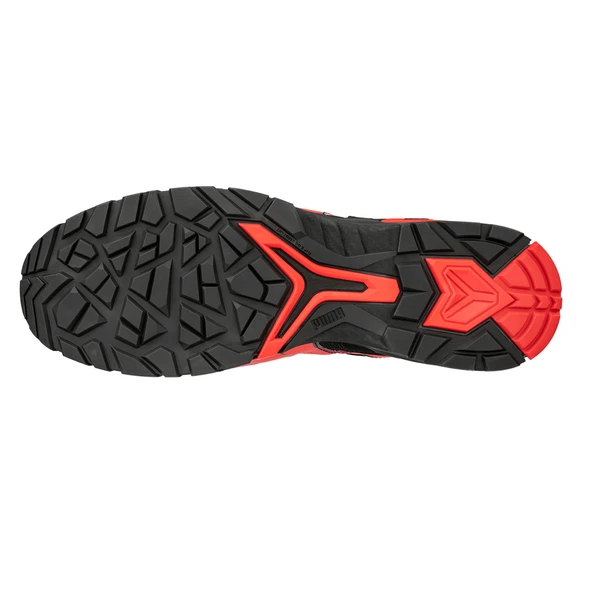 Safety Madrid Low Siyah Alüminyum Burunlu Kaydırmaz Taban S1 PL FO SR İş Ayakkabısı 44 Nu. - Resim 5