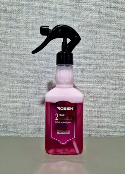 Roben Çift Fazlı  Fön Suyu 275 ml - 2