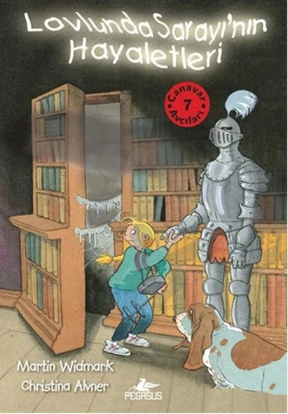 Canavar Avcıları 7 / Lovlunda Sarayı’nın Hayaletleri ürün görseli 1