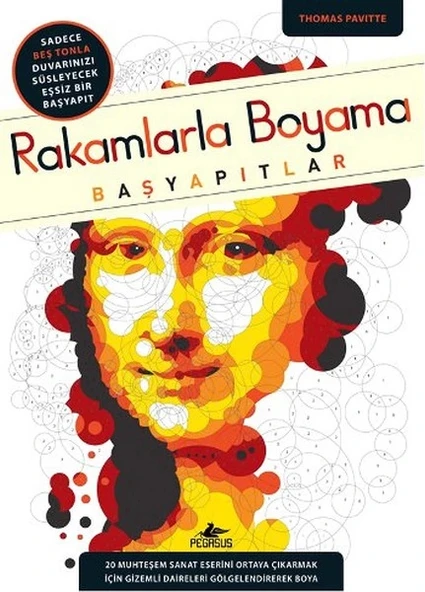 Rakamlarla Boyama: Başyapıtlar ürün görseli