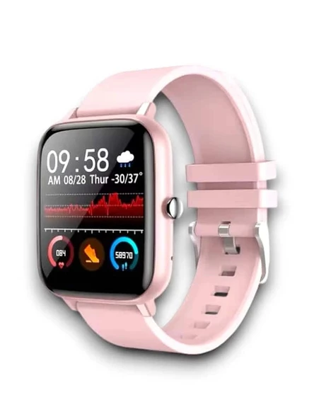 P6 MODEL AKILLI SAAT - Resim 2