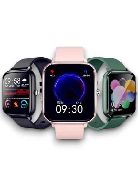 P6 MODEL AKILLI SAAT ürün görseli 1