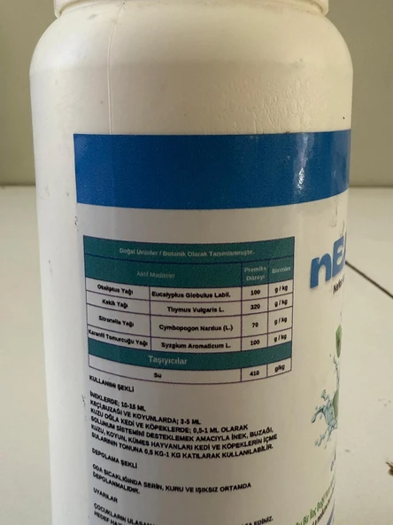 nEFEs NEFES AÇICI PREMİX 500 ML - 2