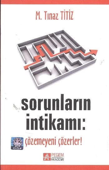 Sorunların İntikamı: Çözemeyeni Çözerler ürün görseli
