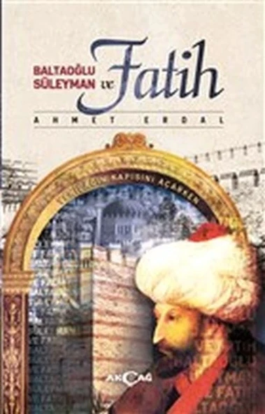 Baltaoğlu Süleyman ve Fatih ürün görseli