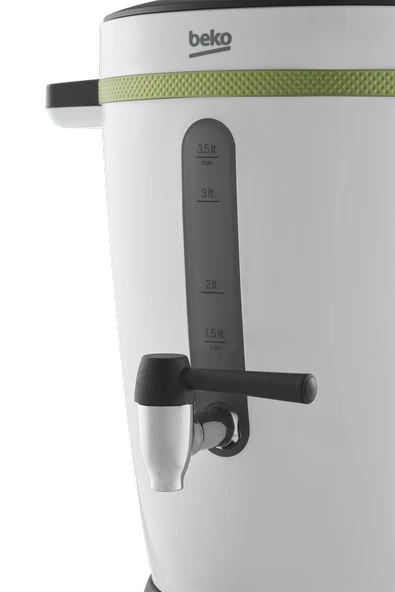 Beko SE 8034 2000 W Cam Demlikli Semaver - 4